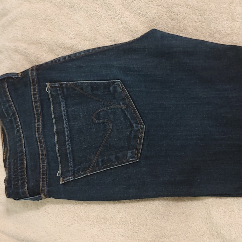 CITIZENS OF HUMANITY WOMENS JEANS - Picture 4 of 12
